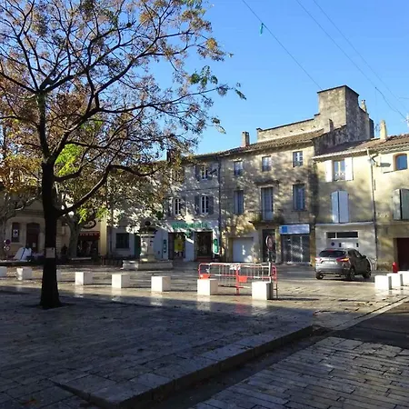 Au 22 Rue Pitot 아파트 Aramon